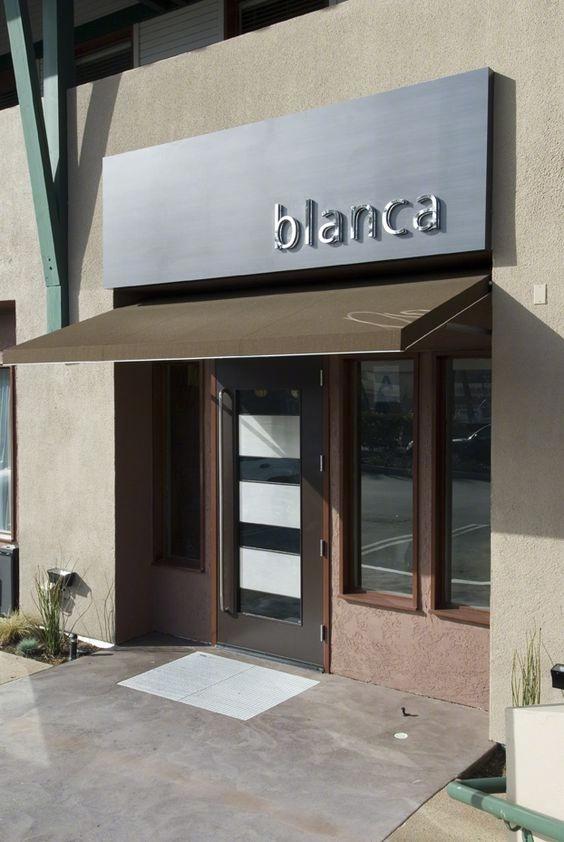 室内设计·门头设计