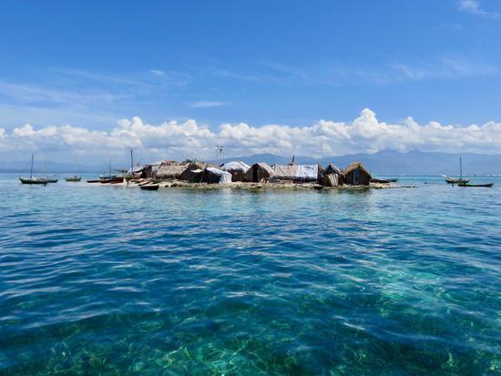 寻找世界上最拥挤的岛屿 它在海地无人注意的角落 寻找世界上最拥挤的岛屿 它在海地无人注意的角落