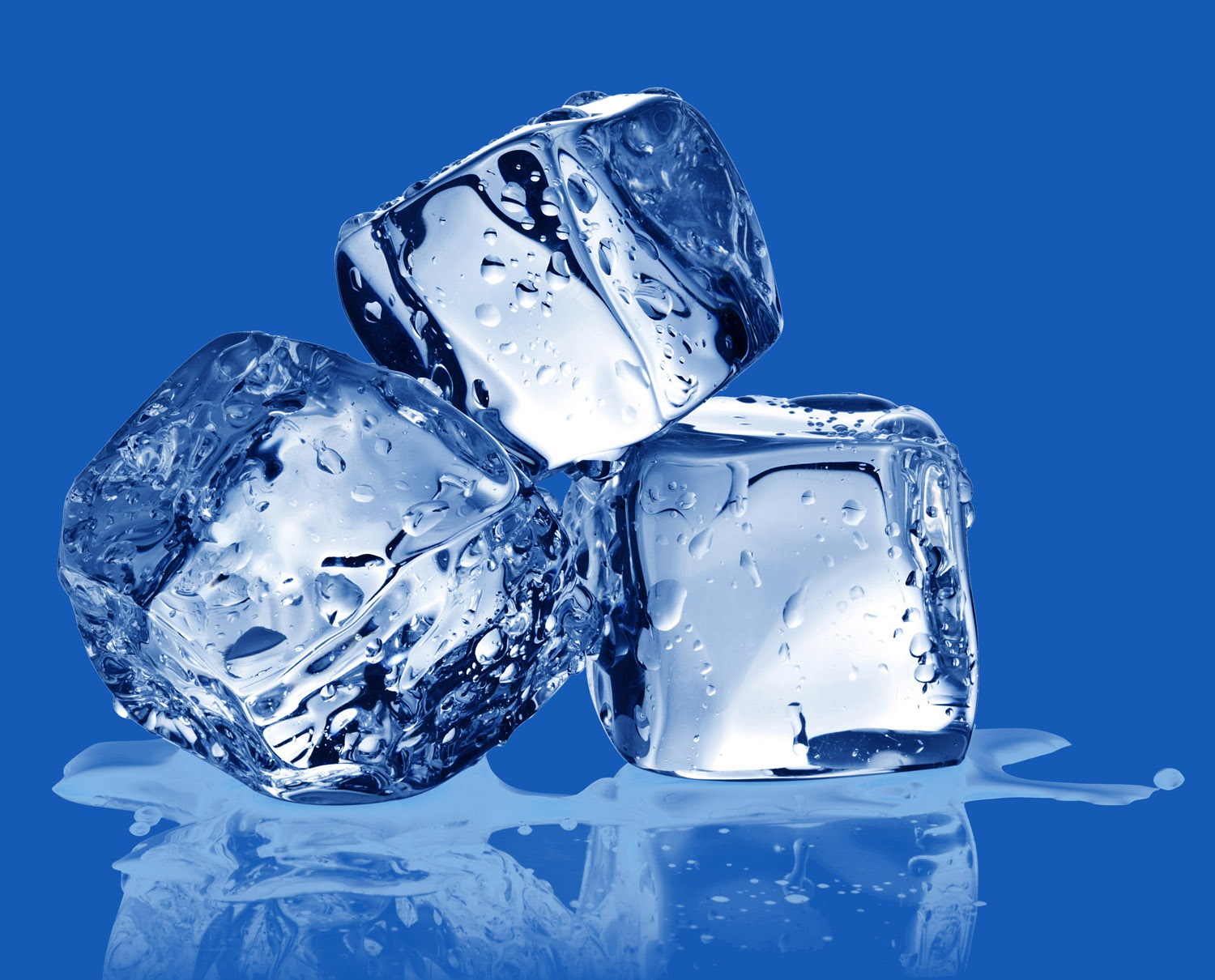 PS教你快速抠出透明的冰块