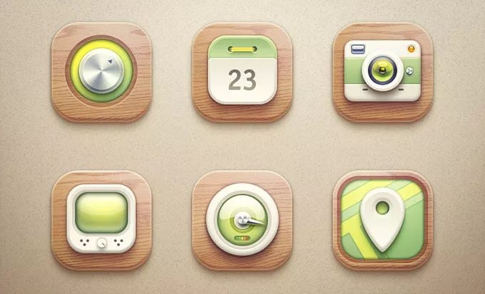 图标设计的原型理论