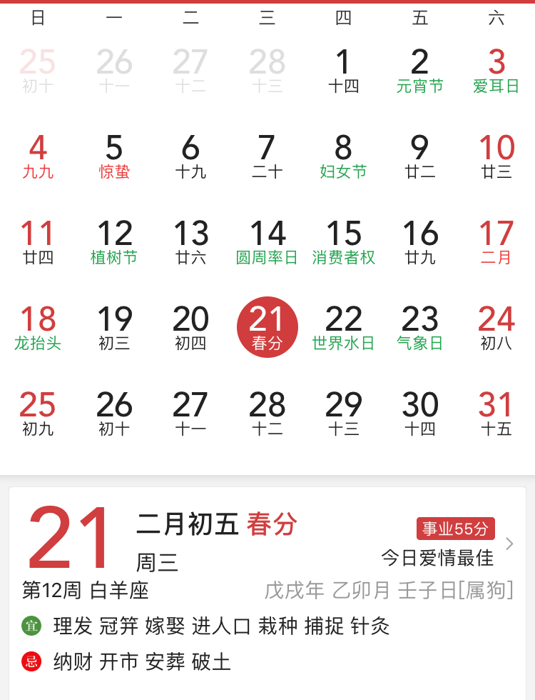 今日春分:惠风和畅,纸鸢自翻飞