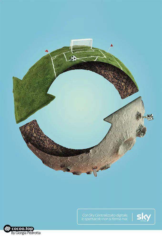 图形创意设计技巧!寻求新颖与独特 图形创意设计技巧!寻求新颖与独特