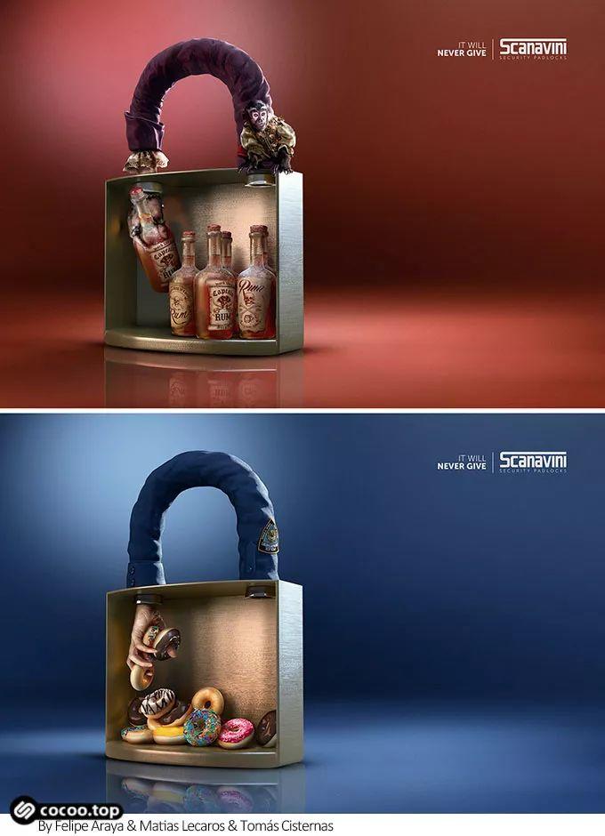 图形创意设计技巧!寻求新颖与独特 图形创意设计技巧!寻求新颖与独特