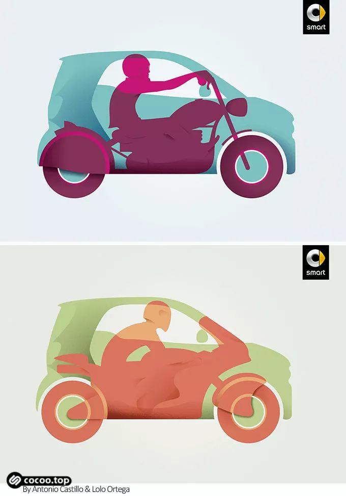 图形创意设计技巧!寻求新颖与独特 图形创意设计技巧!寻求新颖与独特