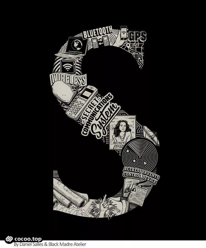 图形创意设计技巧!寻求新颖与独特 图形创意设计技巧!寻求新颖与独特