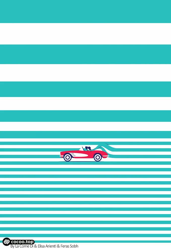 版式设计中的空间表现！增强层次感