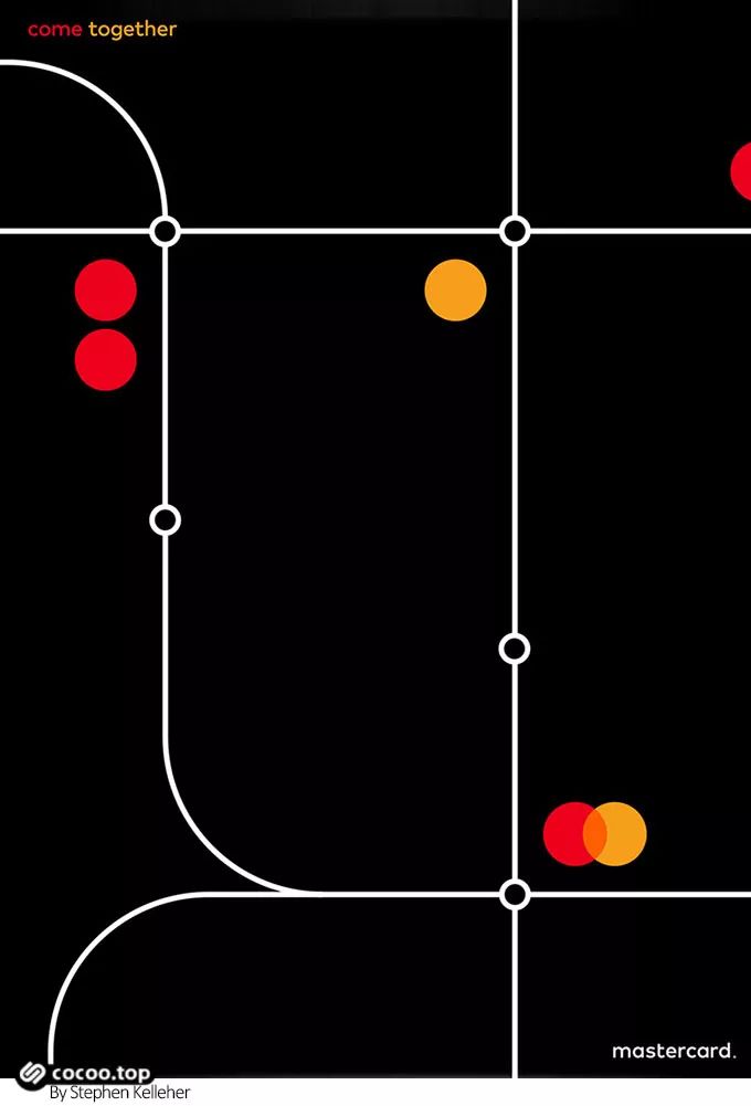 版式设计中的空间表现！增强层次感