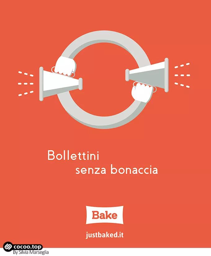 版式设计中的空间表现！增强层次感