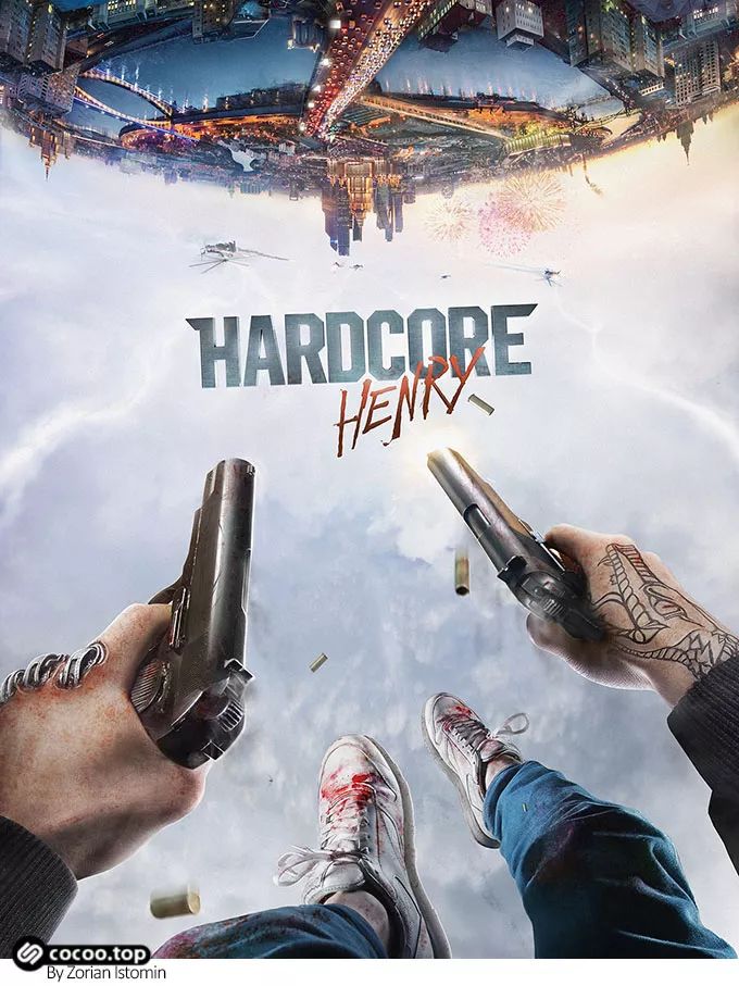 版式设计中的空间表现！增强层次感