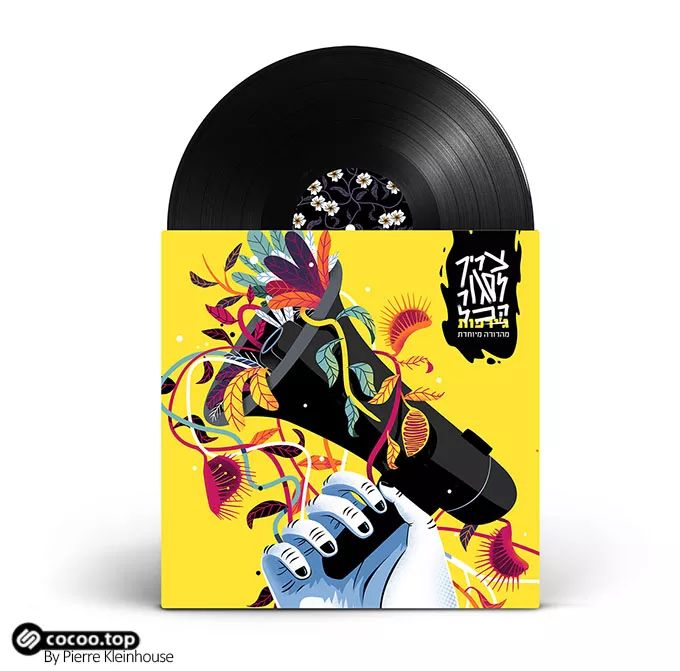 版式设计中的空间表现！增强层次感