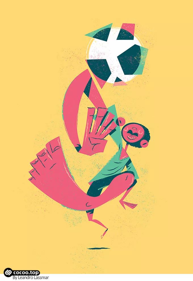 版式设计中的空间表现！增强层次感