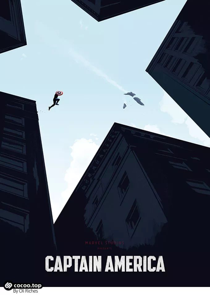 版式设计中的空间表现！增强层次感