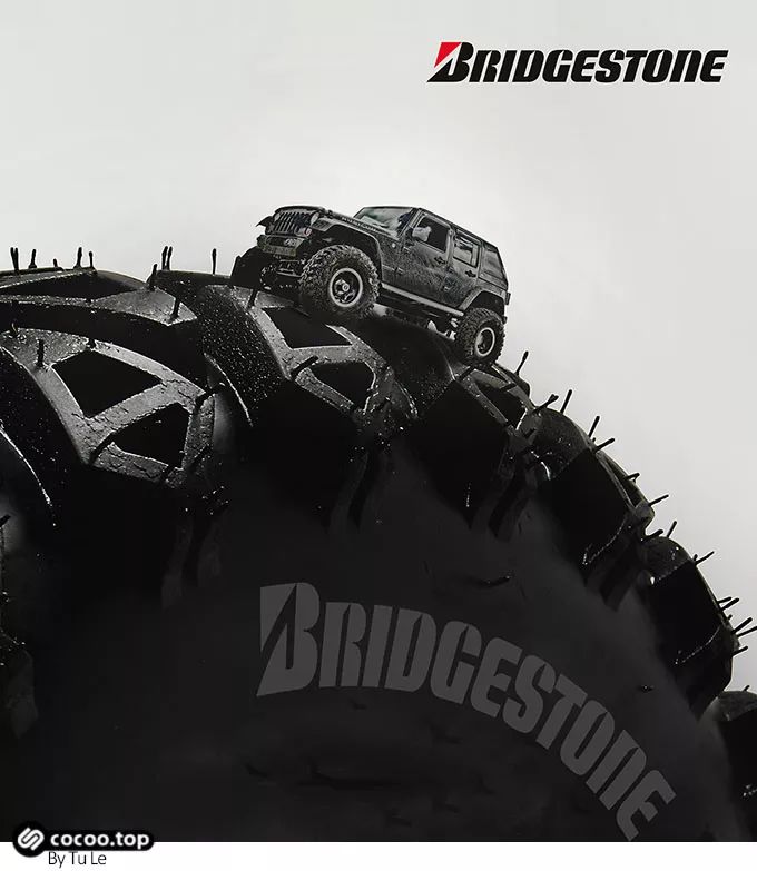 版式设计中的空间表现！增强层次感