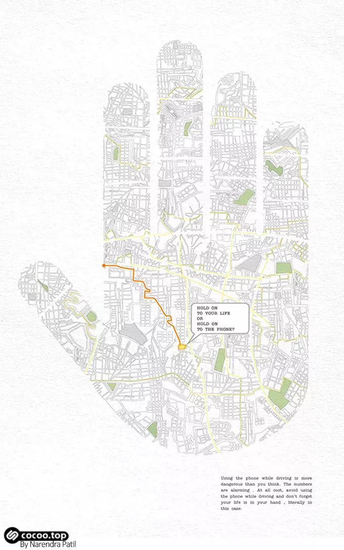 平面设计基本功!点、线、面 平面设计基本功!点、线、面