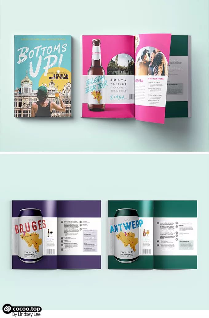 版式设计法则！助你打造完美版式