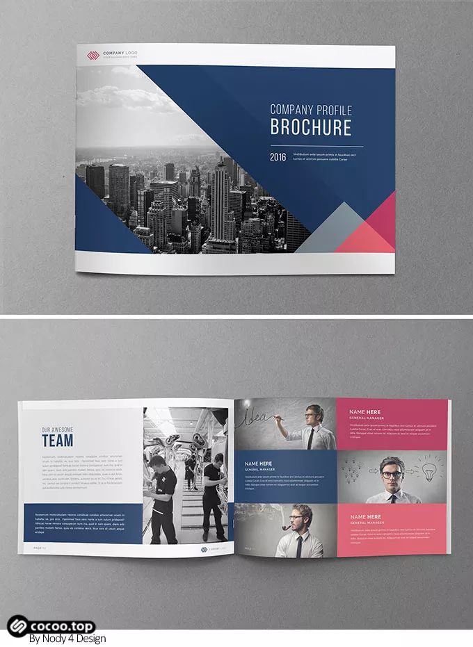 版式设计法则！助你打造完美版式