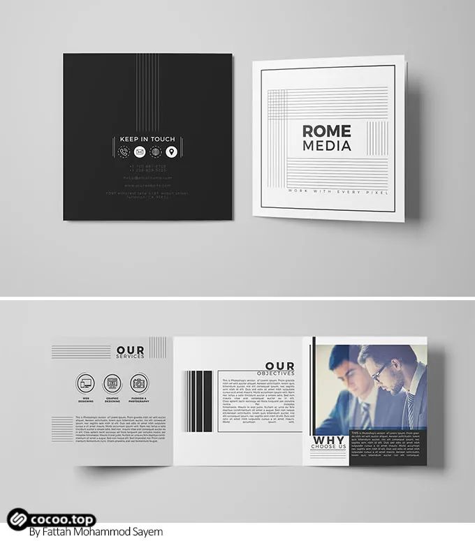 版式设计法则！助你打造完美版式