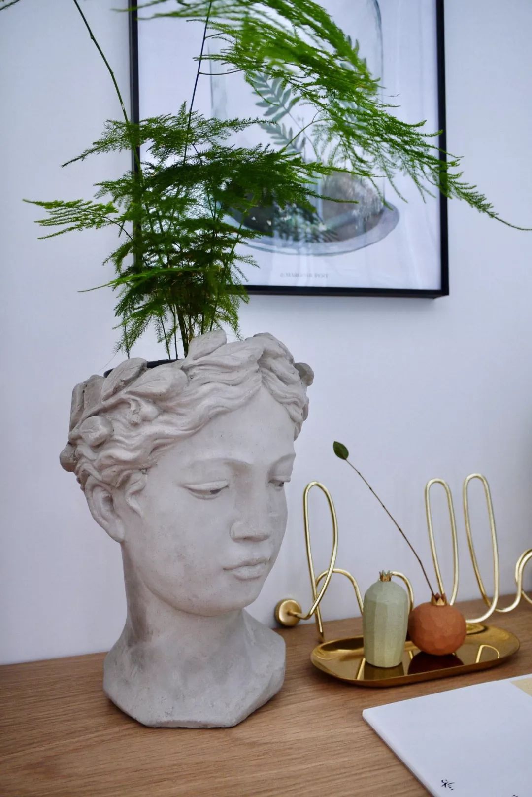 70后丁克族，两人1猫90m²北欧风的家，生活当然是过给自己的！