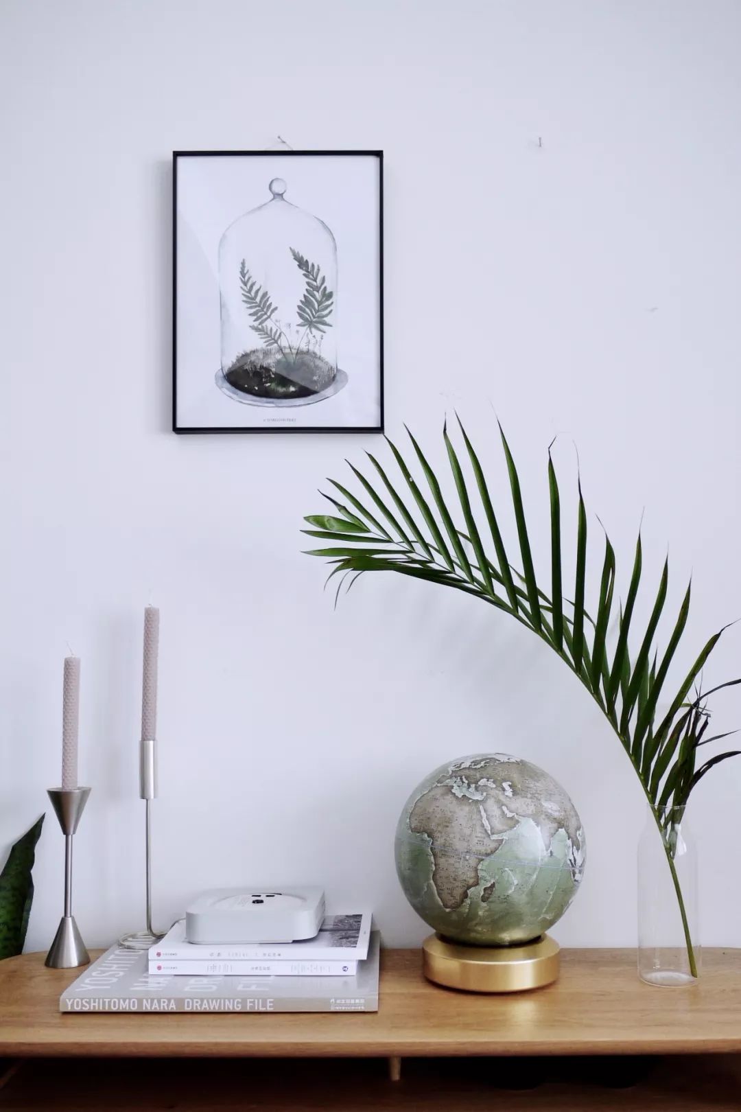 70后丁克族，两人1猫90m²北欧风的家，生活当然是过给自己的！