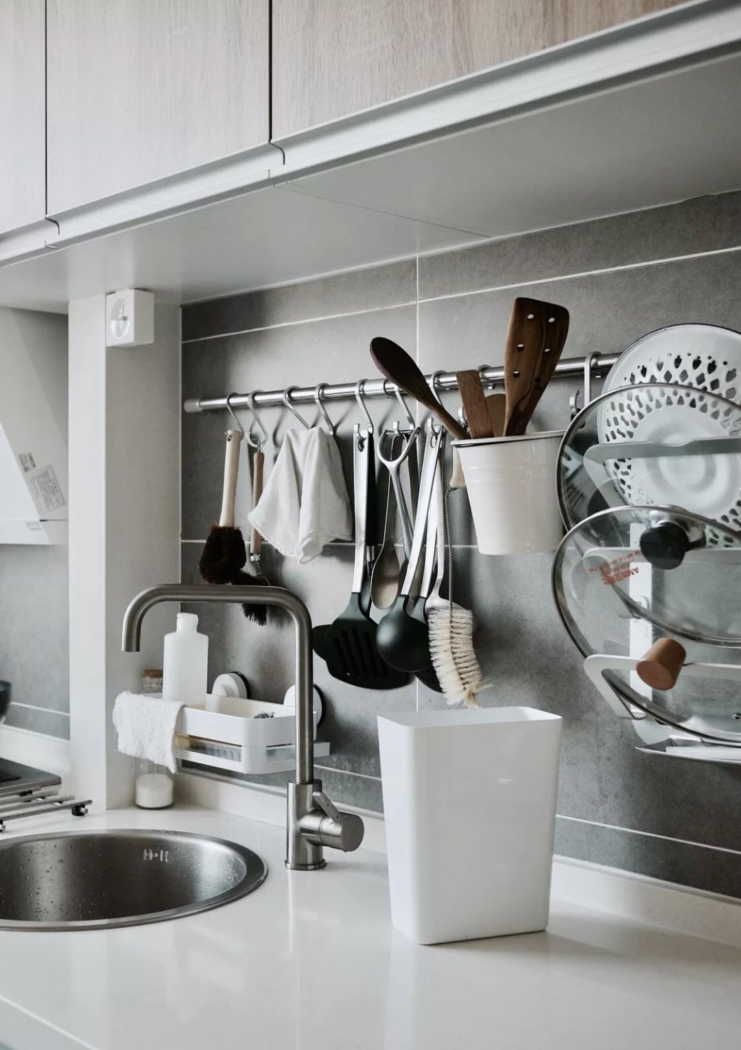 70后丁克族，两人1猫90m²北欧风的家，生活当然是过给自己的！