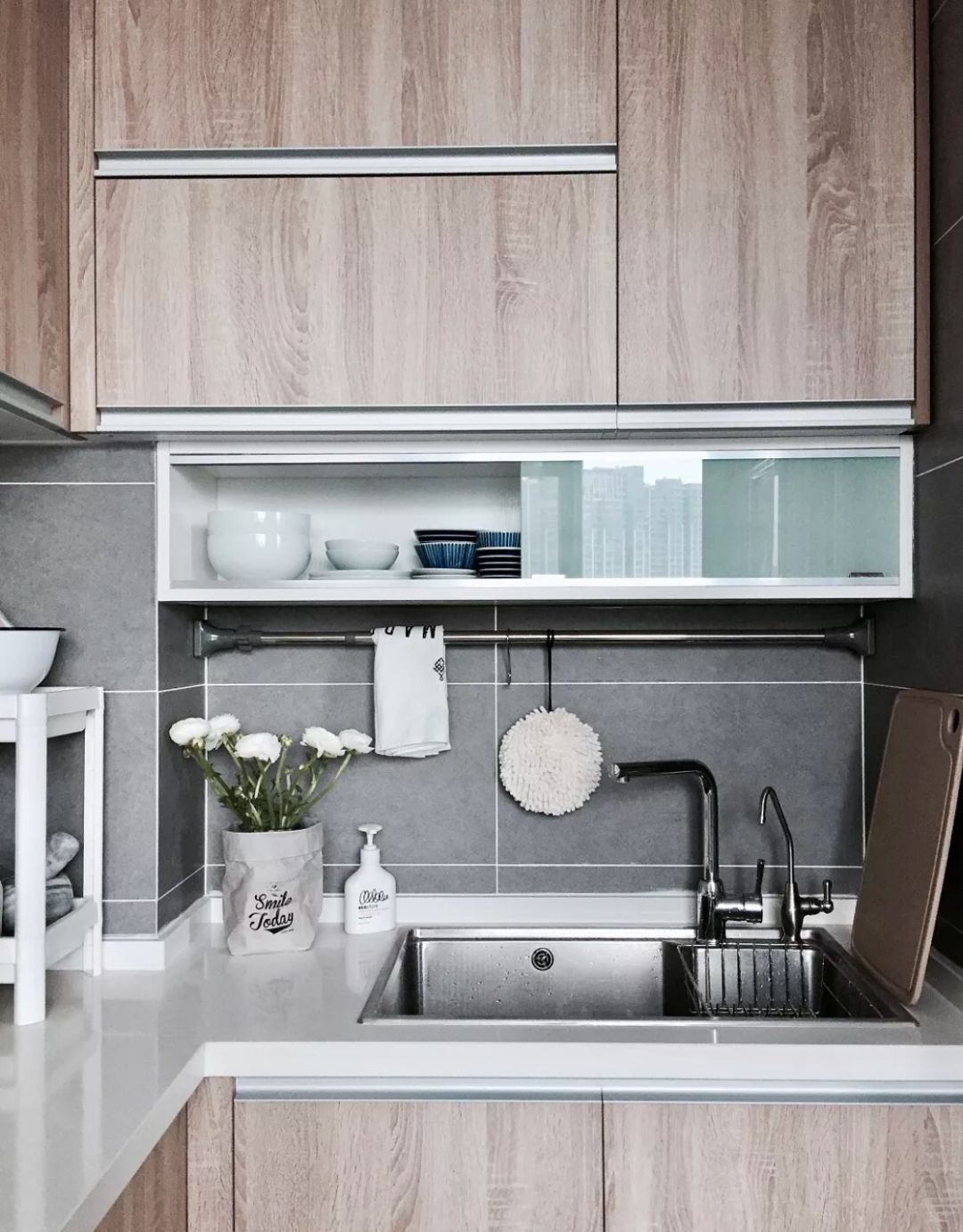 70后丁克族，两人1猫90m²北欧风的家，生活当然是过给自己的！