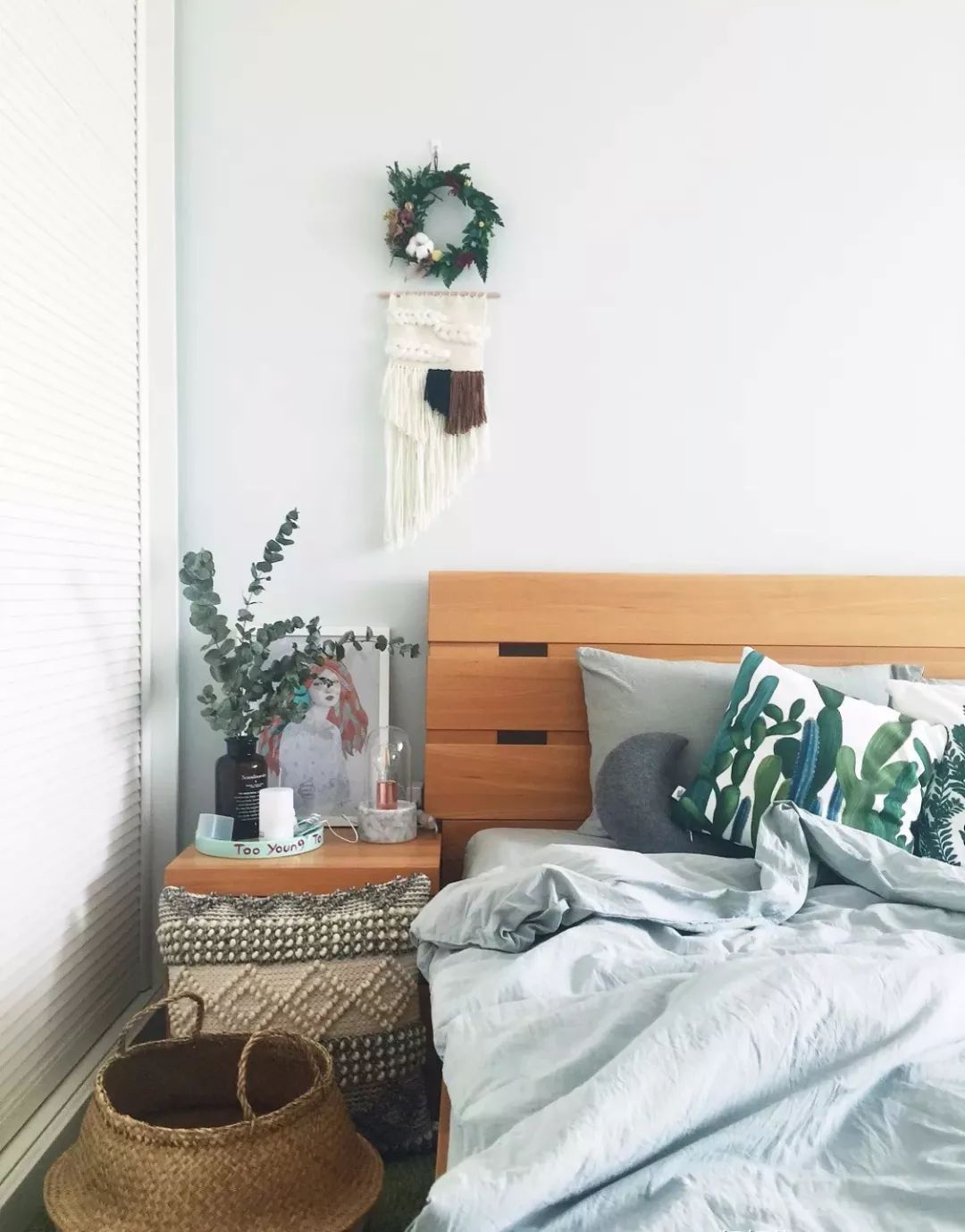 70后丁克族，两人1猫90m²北欧风的家，生活当然是过给自己的！