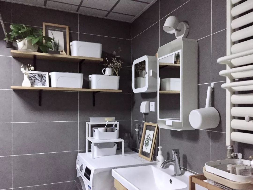 70后丁克族，两人1猫90m²北欧风的家，生活当然是过给自己的！