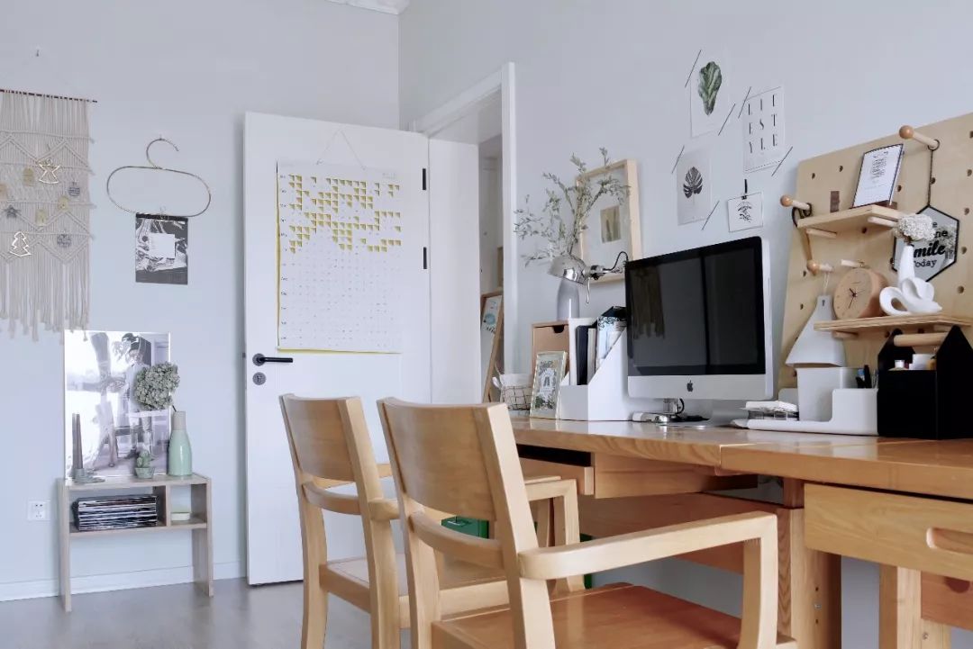 70后丁克族，两人1猫90m²北欧风的家，生活当然是过给自己的！