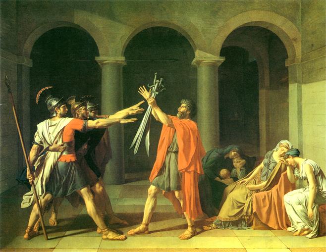 从艺术史出发,帮你完整梳理一遍UI设计趋势 从艺术史出发,帮你完整梳理一遍UI设计趋势