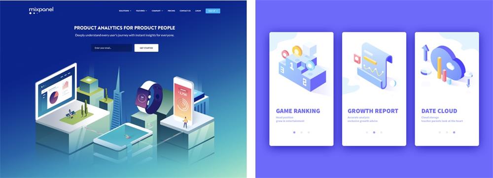 从艺术史出发,帮你完整梳理一遍UI设计趋势 从艺术史出发,帮你完整梳理一遍UI设计趋势