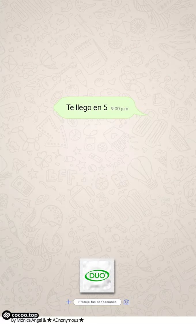 平面设计的留白意境！苍白而有力