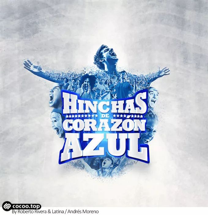 平面设计的留白意境！苍白而有力