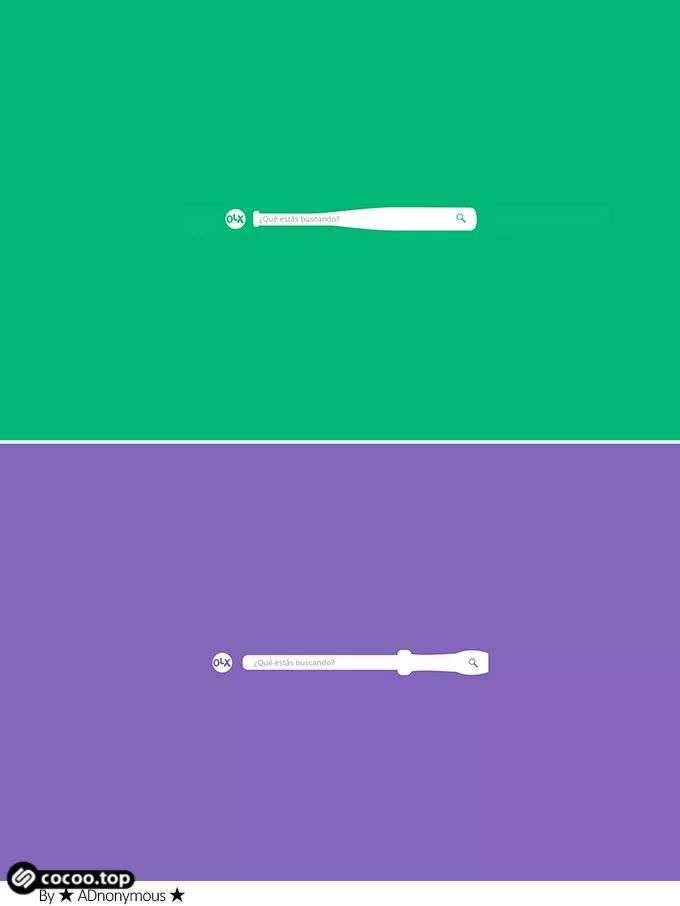 平面设计的留白意境！苍白而有力