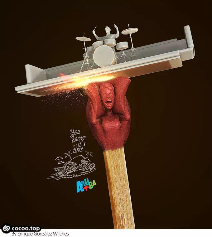 设计秘诀!如何增强视觉冲击力? 设计秘诀!如何增强视觉冲击力?