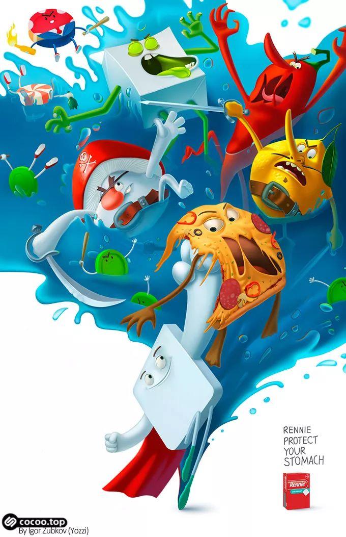 设计秘诀!如何增强视觉冲击力? 设计秘诀!如何增强视觉冲击力?