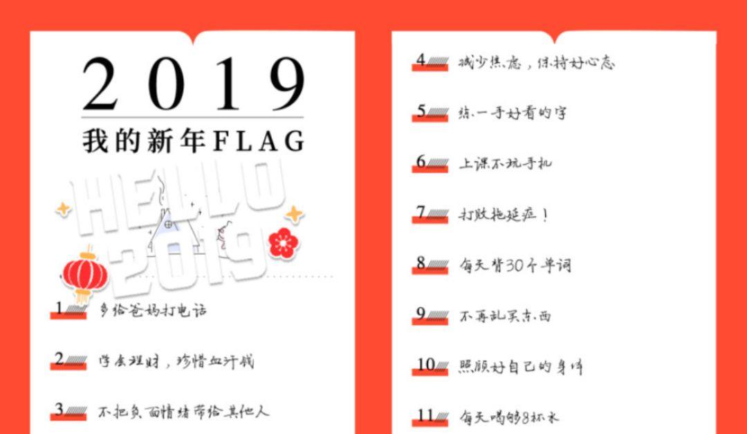 新年立Flag，我只服扎克伯格