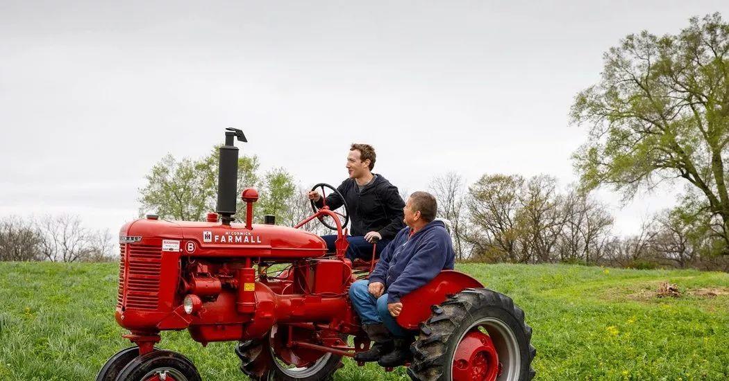 新年立Flag，我只服扎克伯格