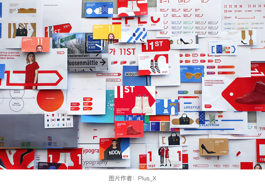 UI设计师需要熟知的平面基础