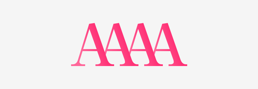 UI设计师需要熟知的平面基础