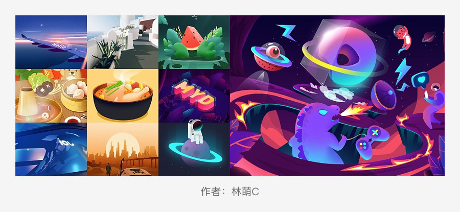 UI设计师需要熟知的平面基础