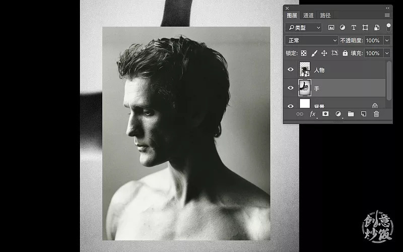 PS教程之双重曝光的魅力