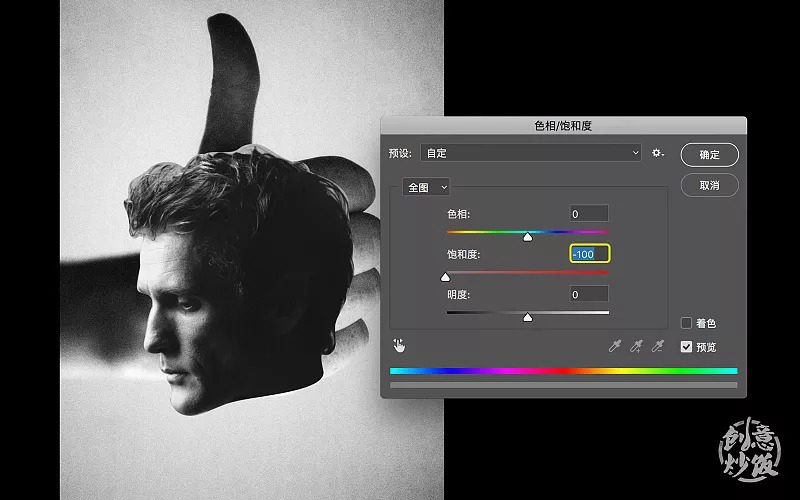 PS教程之双重曝光的魅力