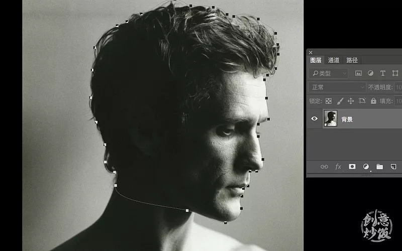 PS教程之双重曝光的魅力