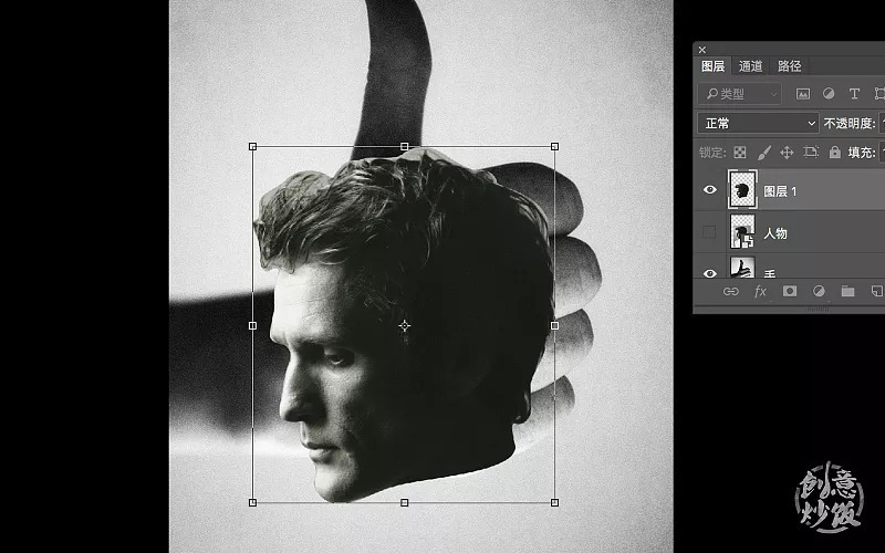 PS教程之双重曝光的魅力