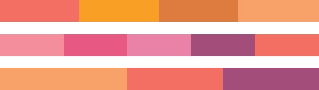 PANTONE发布2019流行色为珊瑚色 PANTONE发布2019流行色为珊瑚色