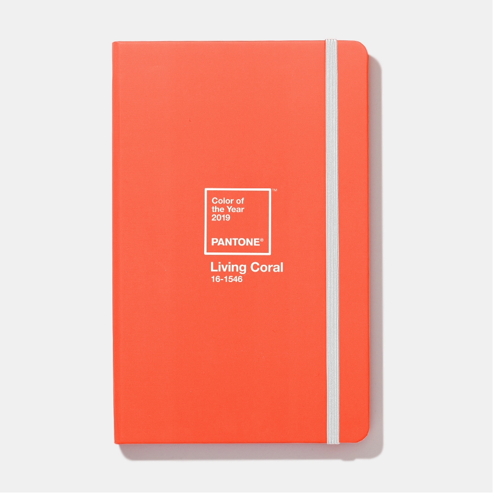 PANTONE发布2019流行色为珊瑚色 PANTONE发布2019流行色为珊瑚色