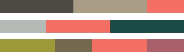 PANTONE发布2019流行色为珊瑚色 PANTONE发布2019流行色为珊瑚色