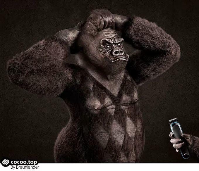 不落俗套！图形设计中的