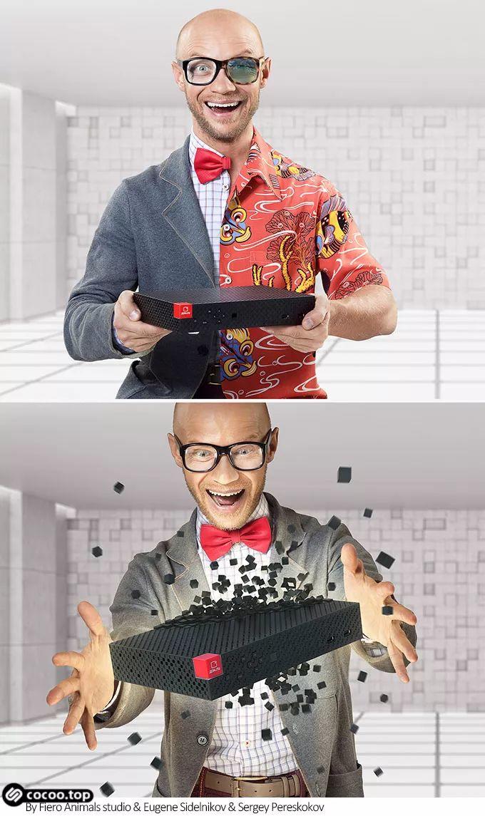 不落俗套！图形设计中的