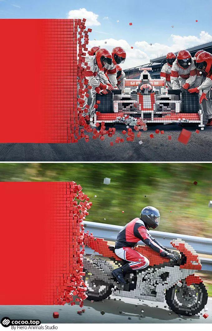 不落俗套！图形设计中的